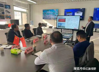 河南省公共關(guān)系協(xié)會參觀考察河南長城集團(tuán)，聚焦軟硬件研發(fā)與銷售新突破