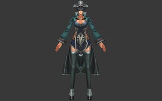 游戲人物模型下載與動漫游戲開發(fā)指南