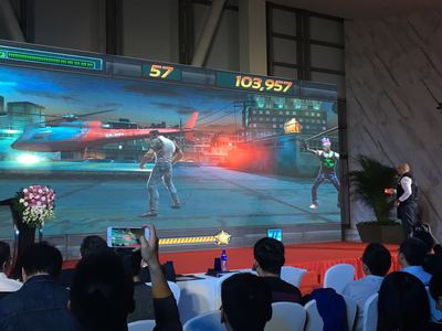 辣椒快打發布全新品牌戰略，多款電視互動游戲亮相推動智能娛樂發展