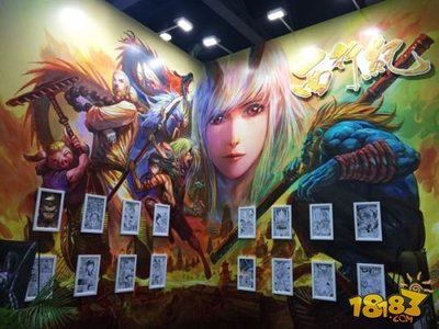 百奧家庭互動閃耀2017CICF EXPO 明星IP游戲新品與動漫技術共繪互動娛樂新篇章