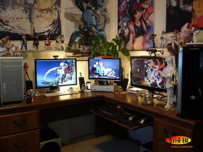 熱門高端技術(shù)還數(shù)動漫游戲 來新華讓你學(xué)有所成