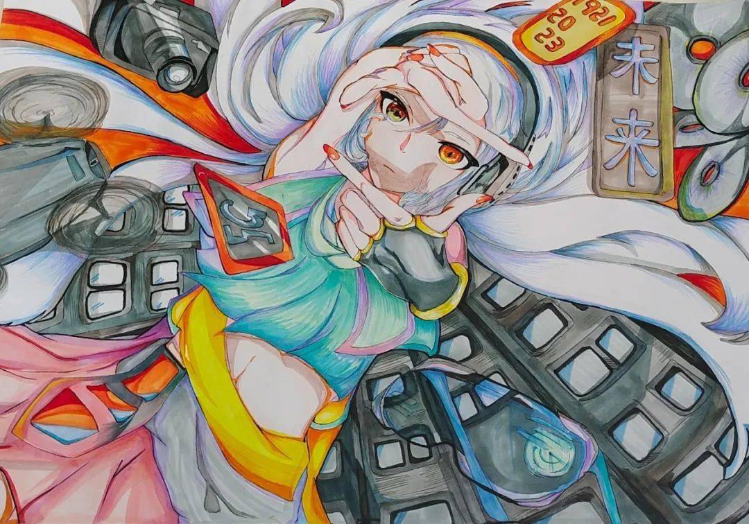 科技文化藝術(shù)節(jié)⑥——千人技藝大比拼之動漫技術(shù)專場