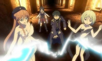 令人羨慕的爆衣技！盤點動漫中那些以“爆衣”為特色的角色與設(shè)定